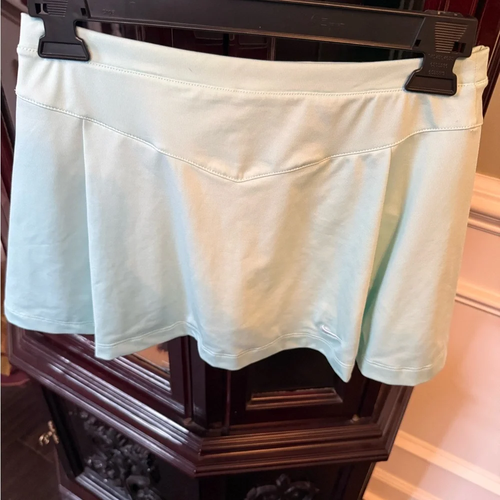 Nike Women's‎ Mint Green Skort